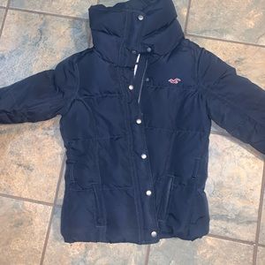 Hollister jacket